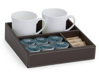 Assymetrical Coffee Tray