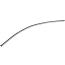 The Crescent® Curved 5' Adjustable Mounted Shower Rod, Brushed