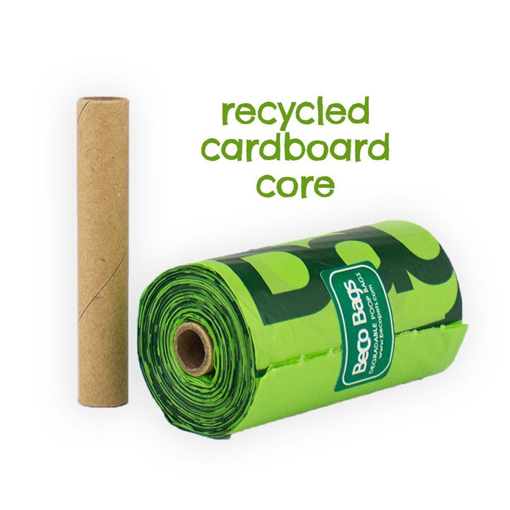 Eco-Friendly Dog Waste Bag Rolls