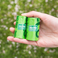Eco-Friendly Dog Waste Bag Rolls