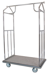 All-in-One Transporter Bellman's Cart