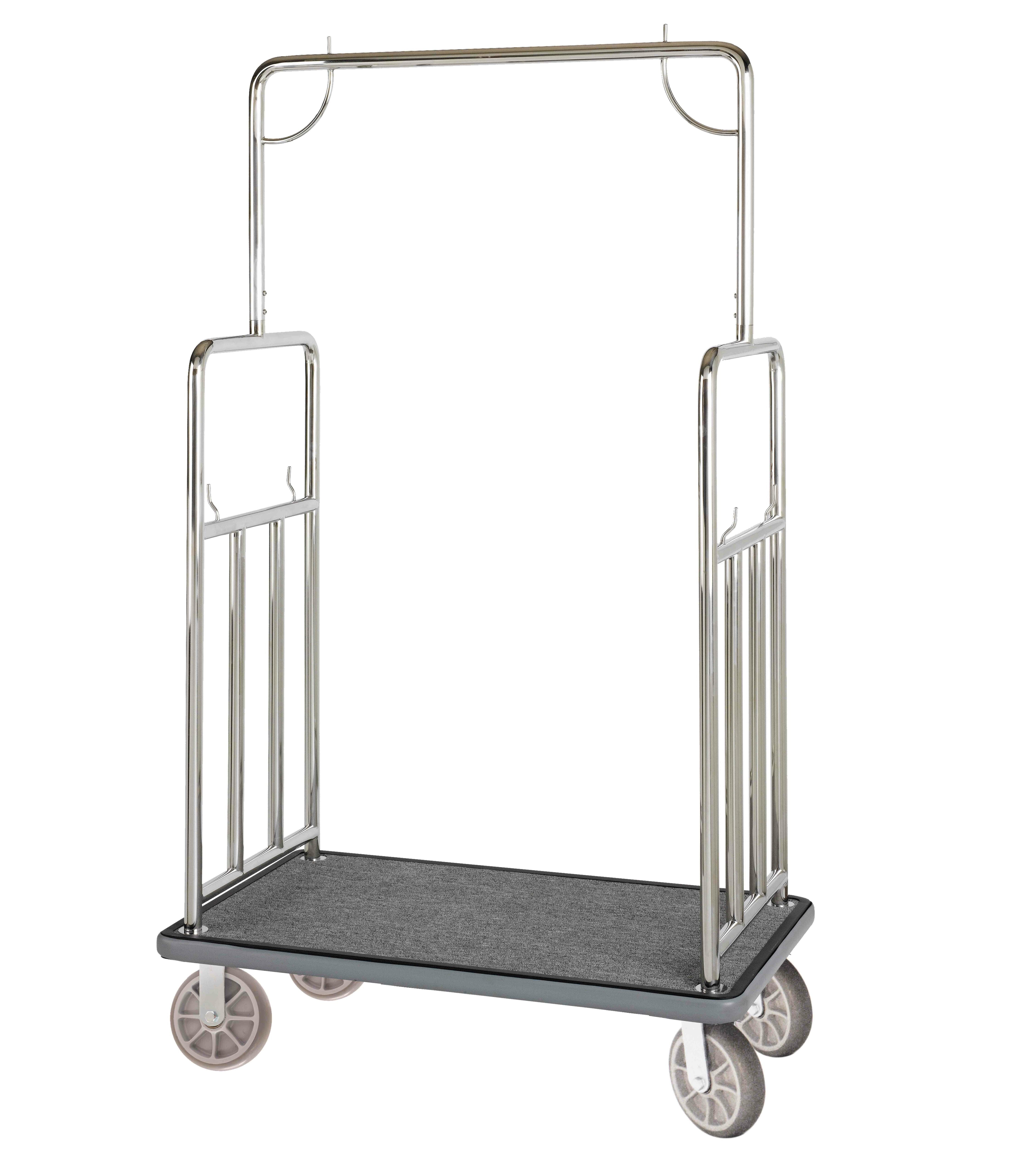 Classic Bellman's Cart