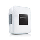 Malouf Bed In A Bag, White