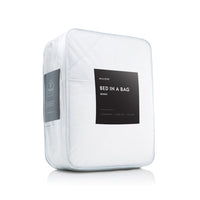 Malouf Bed In A Bag, White