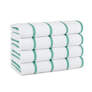Las Rayas 30"x60" 100% Ringspun Cotton Beach & Pool Towels