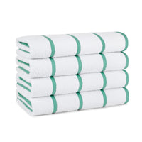 Las Rayas 30"x60" 100% Ringspun Cotton Beach & Pool Towels