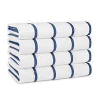 Las Rayas 30"x60" 100% Ringspun Cotton Beach & Pool Towels
