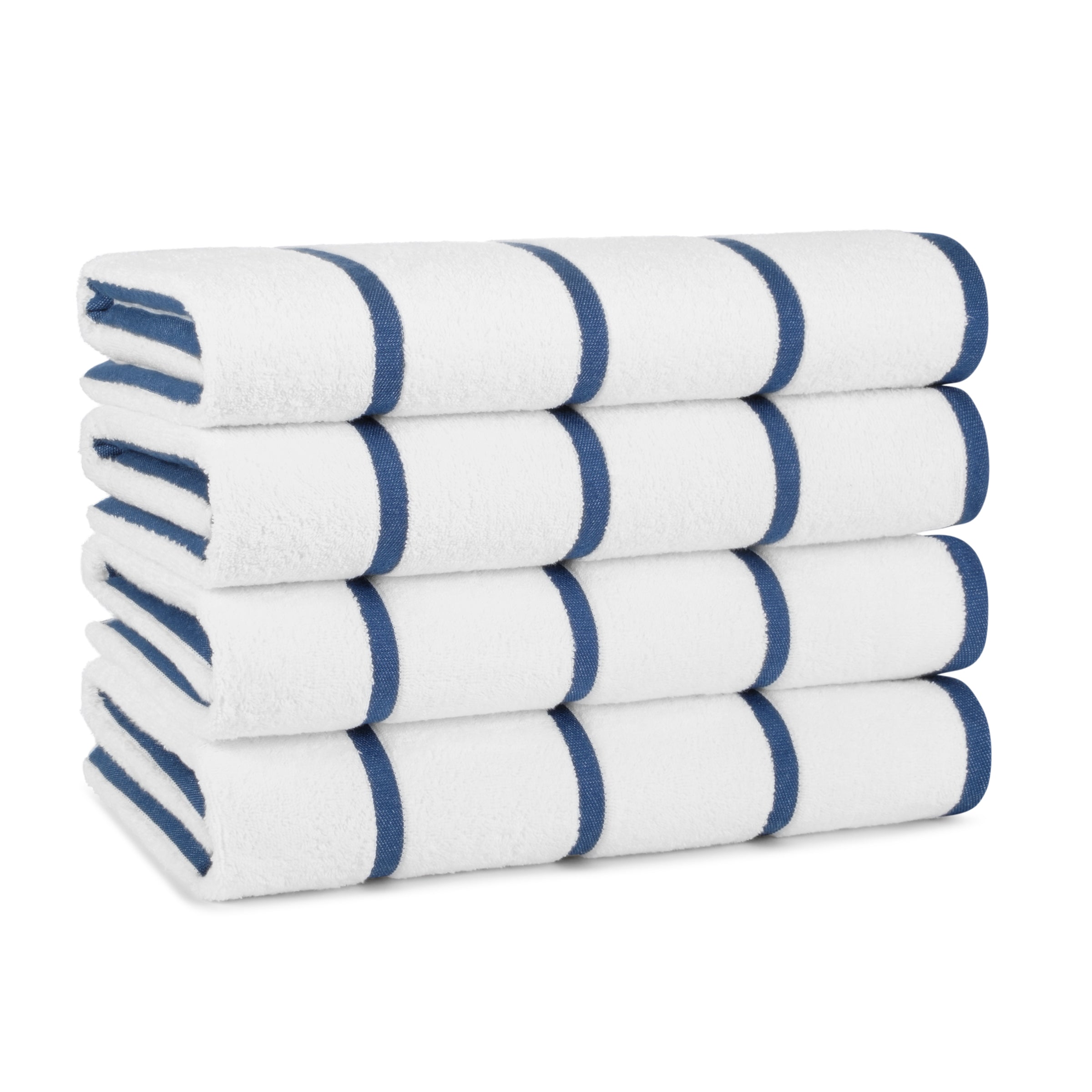 Las Rayas 30"x60" 100% Ringspun Cotton Beach & Pool Towels