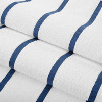 Las Rayas 30"x60" 100% Ringspun Cotton Beach & Pool Towels