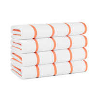 Las Rayas 30"x60" 100% Ringspun Cotton Beach & Pool Towels