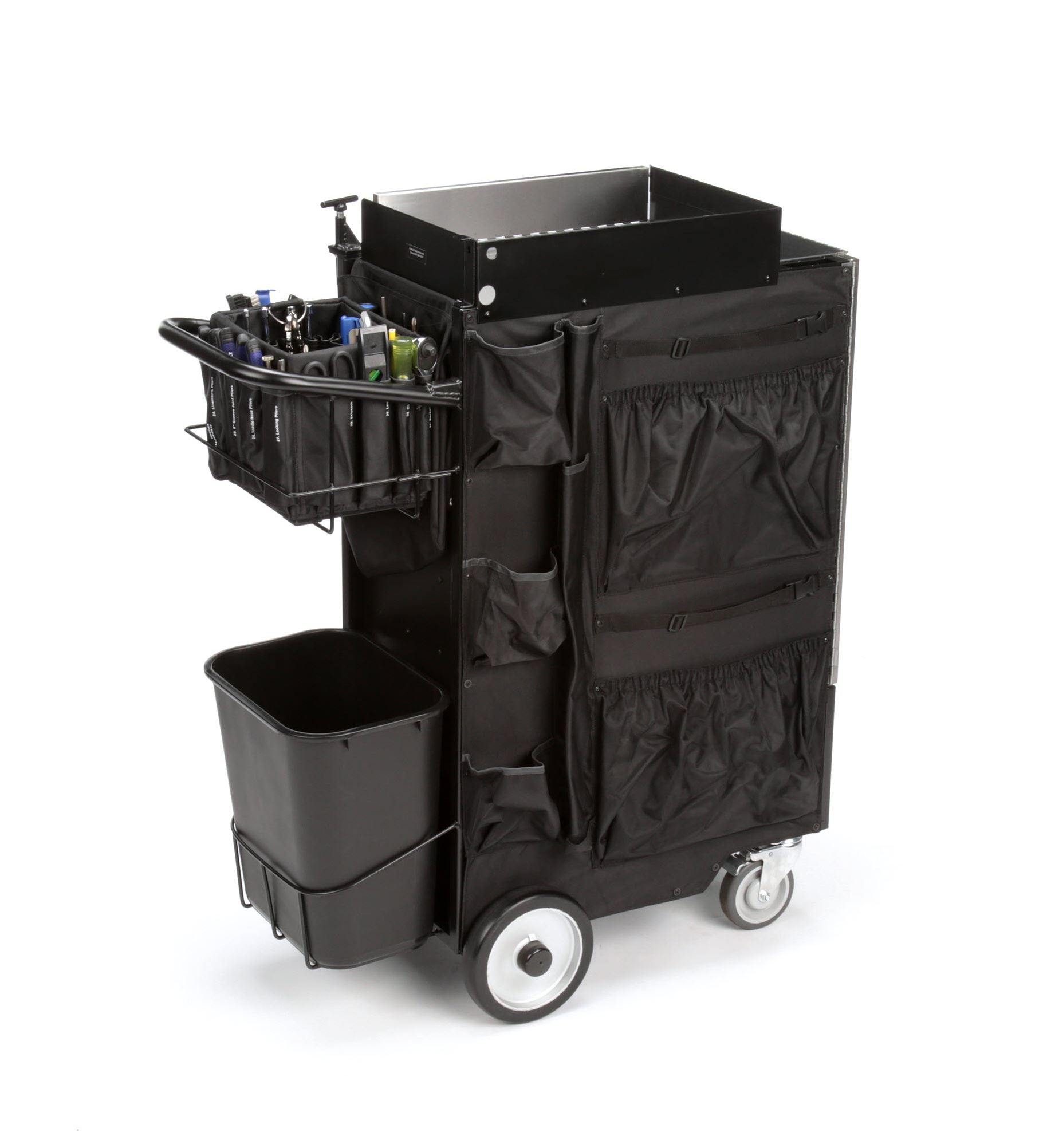 FlexCart FC-100 General Maintenance and PM Cart