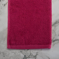 Oxford Salon Towel 100% Ringspun Cotton, Cam Border
