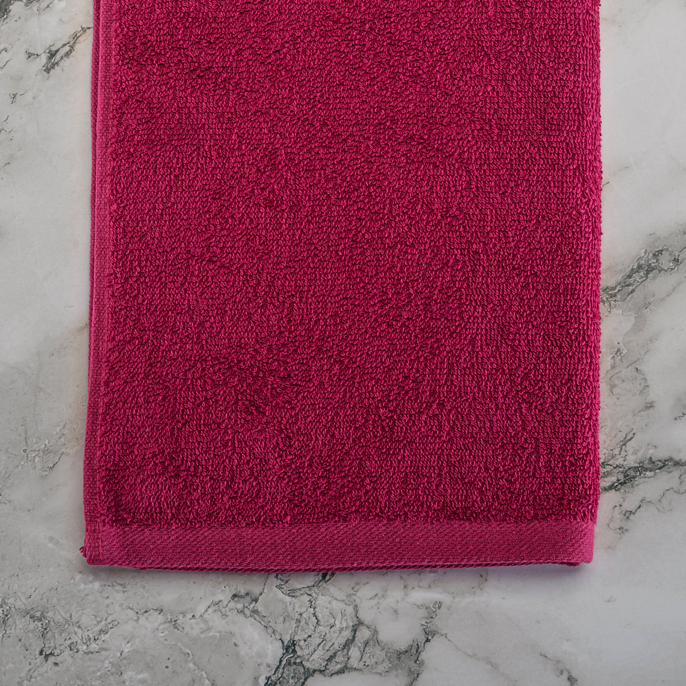 Oxford Salon Towel 100% Ringspun Cotton, Cam Border