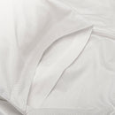 Luxury T300 ELS 60% Cotton/40% Poly, Microcheck Sateen