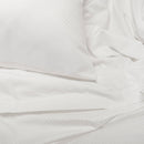 Duvet Cover T300 100% ELS Cotton, Microcheck Sateen