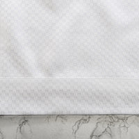 Luxury T300 ELS 60% Cotton/40% Poly, Microcheck Sateen
