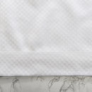 Luxury T300 100% ELS Cotton, Microcheck Sateen