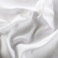Luxury T300 100% ELS Cotton, Microcheck Sateen