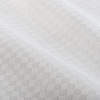 Luxury T300 ELS 60% Cotton/40% Poly, Microcheck Sateen