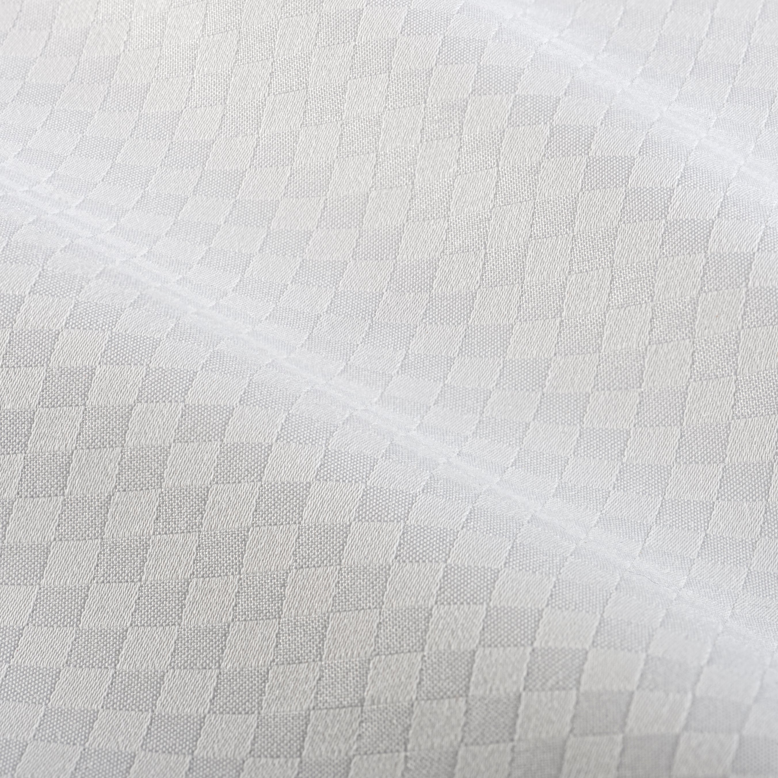 Luxury T300 ELS 60% Cotton/40% Poly, Microcheck Sateen