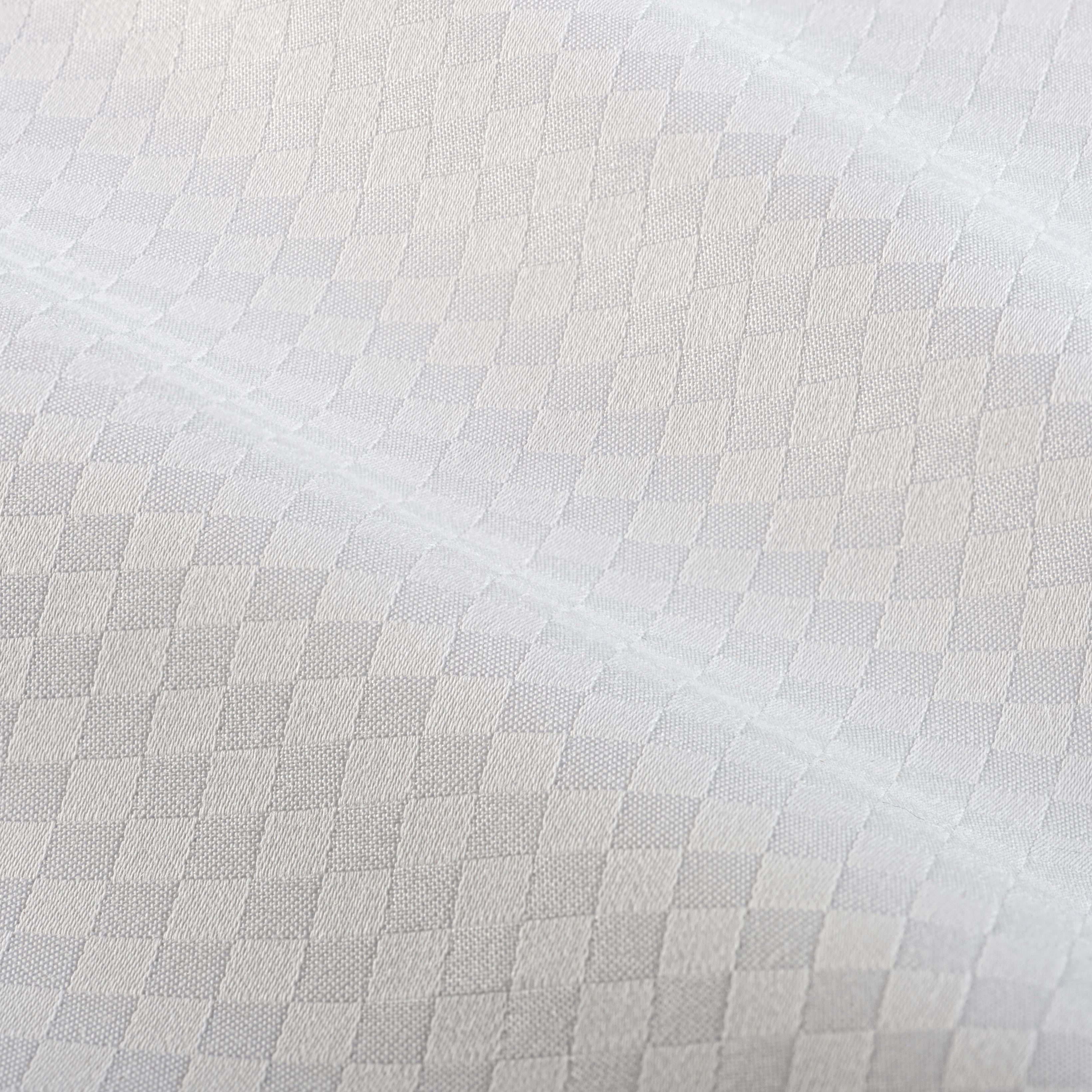 Duvet Cover T300 100% ELS Cotton, Microcheck Sateen