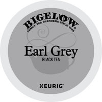 Bigelow® Earl Grey Tea Hot Tea - Black Kosher Caffeinated K-Cups