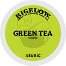 Bigelow® Green Tea Hot Tea - Green Kosher Caffeinated K-Cups