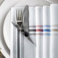 Bistro Napkin 100% Spun 2 Ply MJS Polyester