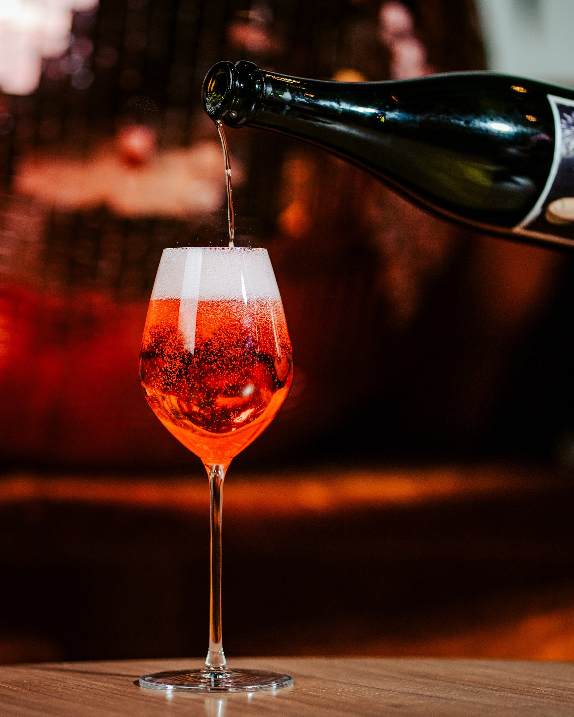 Borough 9.5oz Champagne