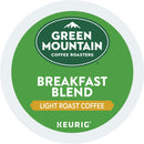 Green Mountain Coffee Roasters® Breakfast Blend Light Roast Kosher Caffeinated K-Cups