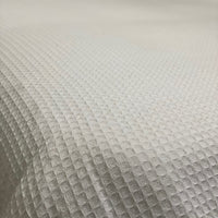 Oxford 100% Cotton Blanket, Jaipur Honeycomb, Heavy Weight