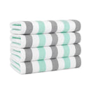 Cabo Cabana 30"x70" 100% 20/D Ringspun Cotton Towels