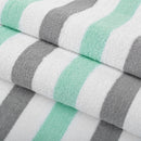 Cabo Cabana 30"x70" 100% 20/D Ringspun Cotton Towels