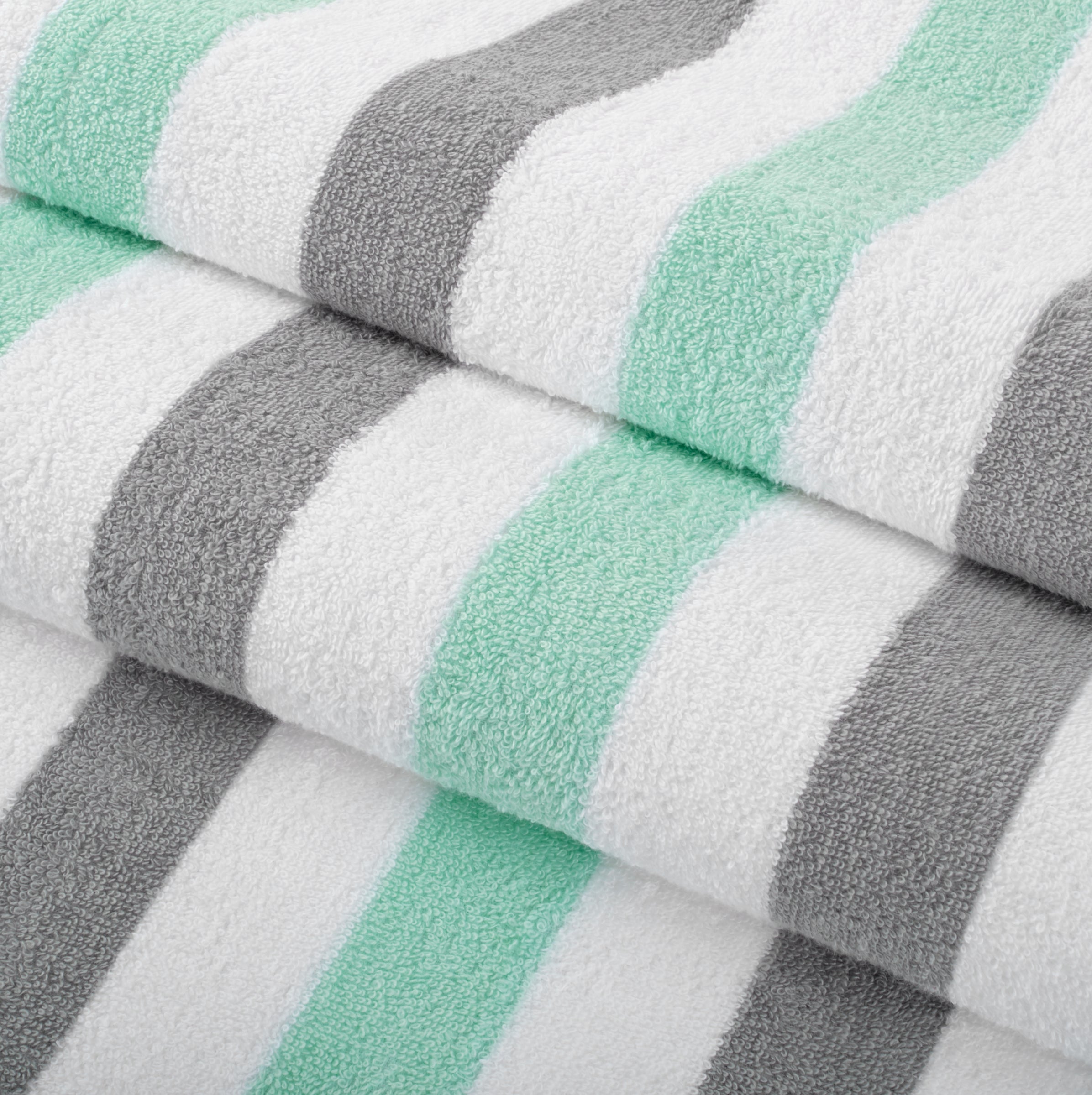 Cabo Cabana 30"x70" 100% 20/D Ringspun Cotton Towels