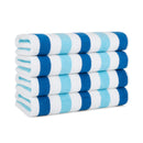 Cabo Cabana 30"x70" 100% 20/D Ringspun Cotton Towels