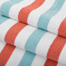 Cabo Cabana 30"x70" 100% 20/D Ringspun Cotton Towels