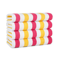 Cabo Cabana 30"x70" 100% 20/D Ringspun Cotton Towels