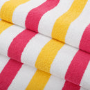 Cabo Cabana 30"x70" 100% 20/D Ringspun Cotton Towels