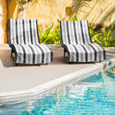 Cabo Cabana 30"x70" 100% 20/D Ringspun Cotton Towels