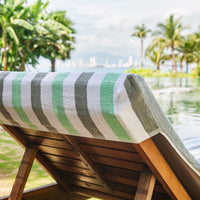 Cabo Cabana 30"x70" 100% 20/D Ringspun Cotton Towels