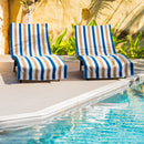 Cabo Cabana 30"x70" 100% 20/D Ringspun Cotton Towels