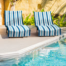 Cabo Cabana 30"x70" 100% 20/D Ringspun Cotton Towels