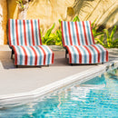 Cabo Cabana 30"x70" 100% 20/D Ringspun Cotton Towels