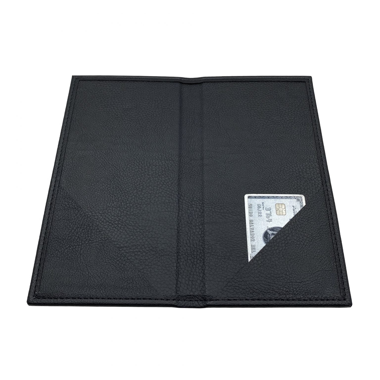 Premium Bill Presenter, Faux Leather