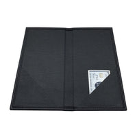 Premium Bill Presenter, Faux Leather