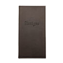 Premium Bill Presenter, Faux Leather