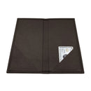 Premium Bill Presenter, Faux Leather