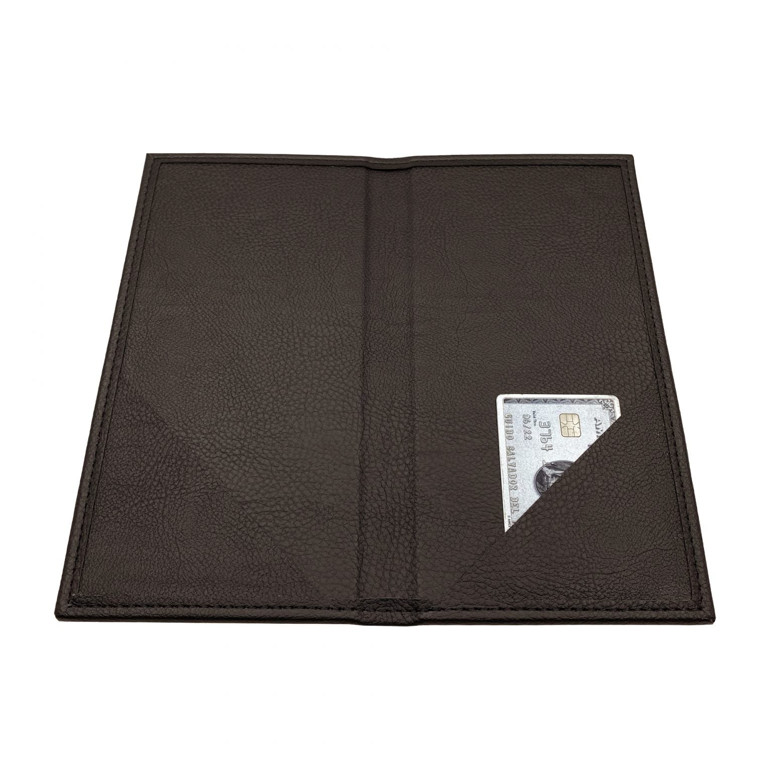 Premium Bill Presenter, Faux Leather
