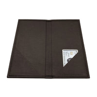 Premium Bill Presenter, Faux Leather