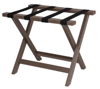 Recycled Composite Luggage Rack – Chestnut